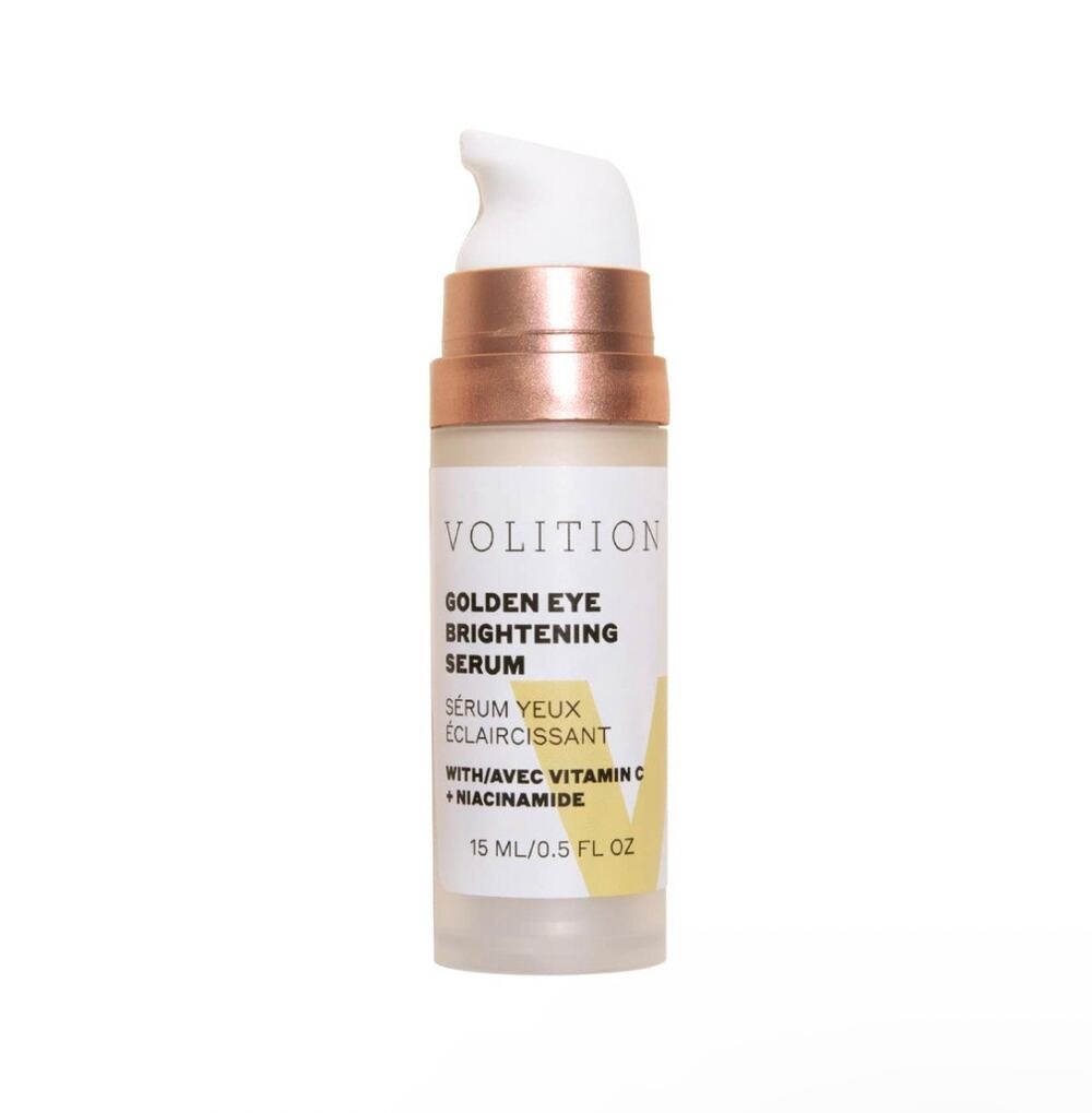 Volition Golden Eye Serum